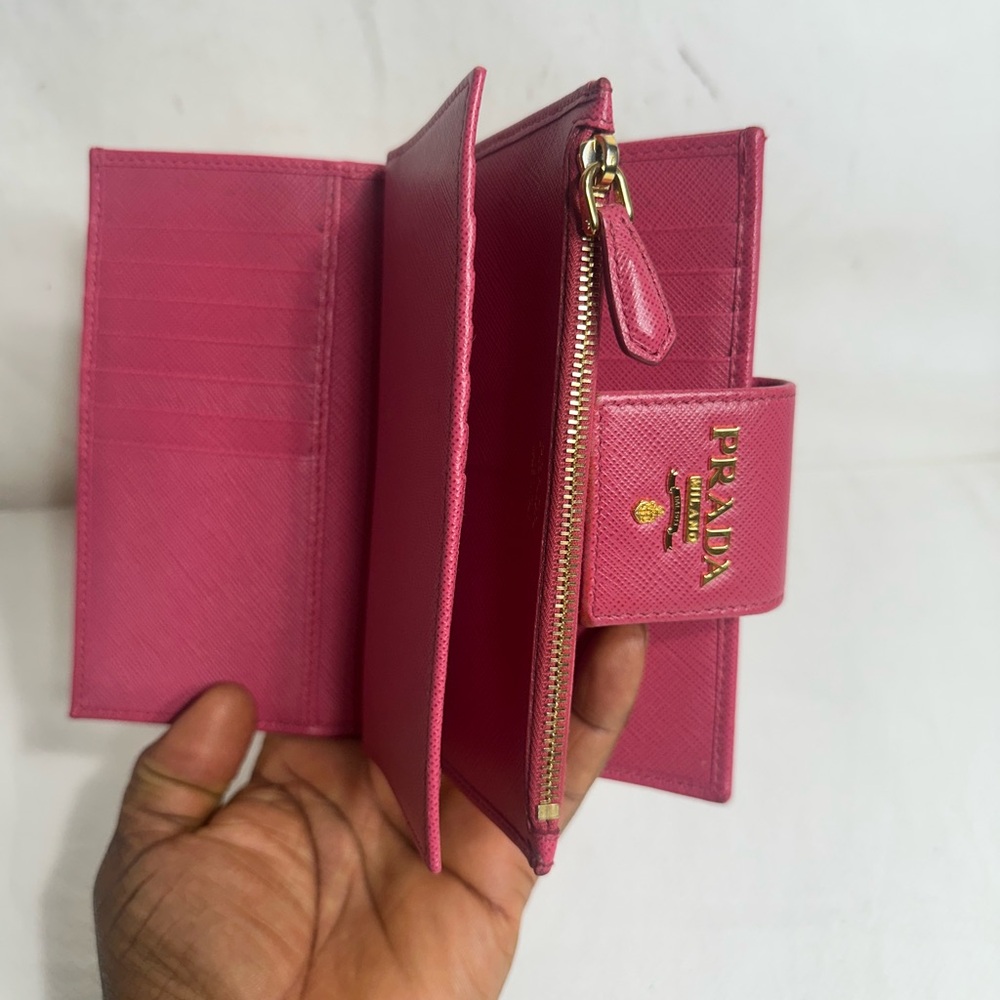 Prada Wallet - Picture 7 of 11
